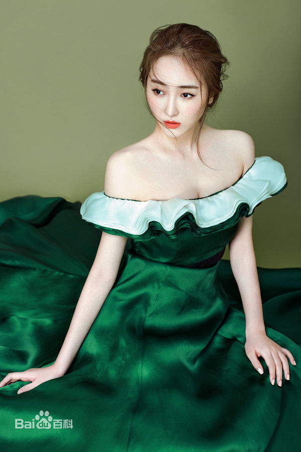 高姝瑶(Shu-Yao-gao)最新图集