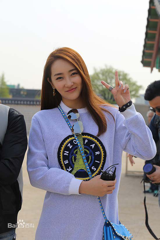 高姝瑶(Shu-Yao-gao)参加活动壁纸壁纸