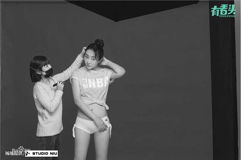 高姝瑶(Shu-Yao-gao)网易有看头素颜照相册