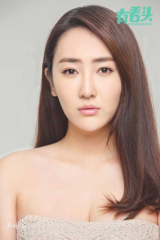 高姝瑶(Shu-Yao-gao)网易有看头素颜照相册