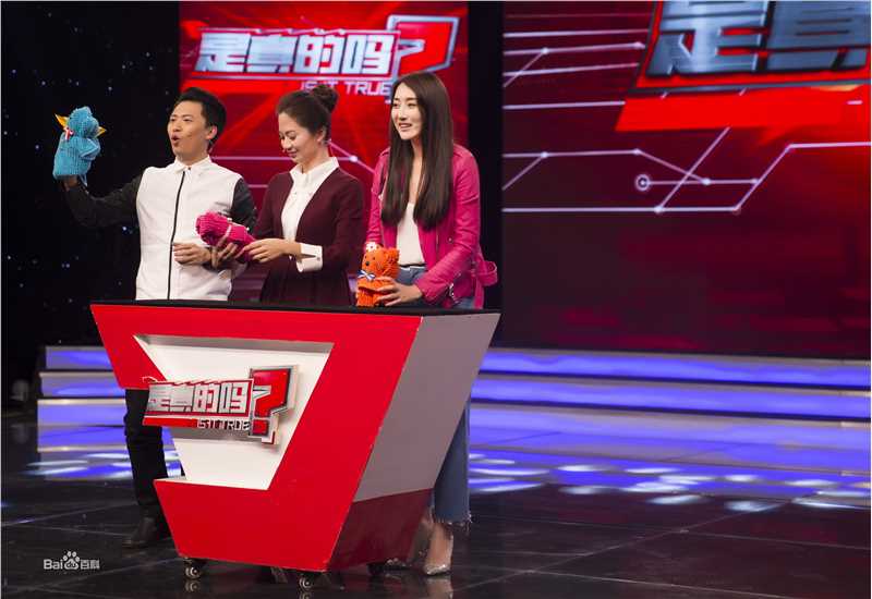 精选高姝瑶(Shu-Yao-gao)在《是真的吗》中的图册