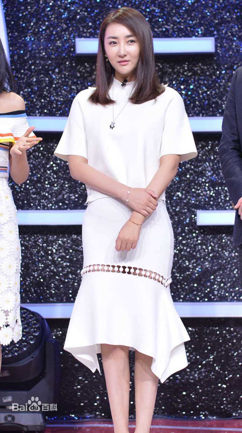 高姝瑶(Shu-Yao-gao)在《好看中国蓝》中的