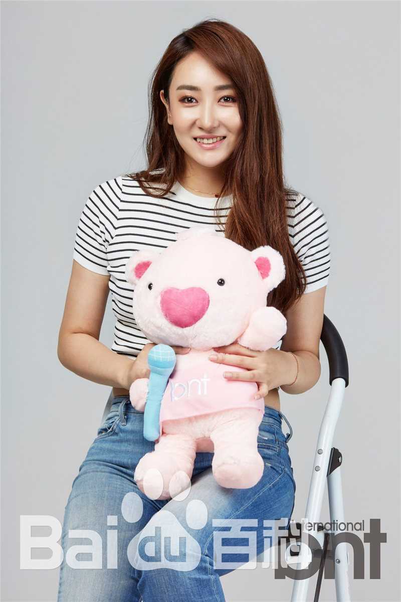 高姝瑶(Shu-Yao-gao)bnt生活照