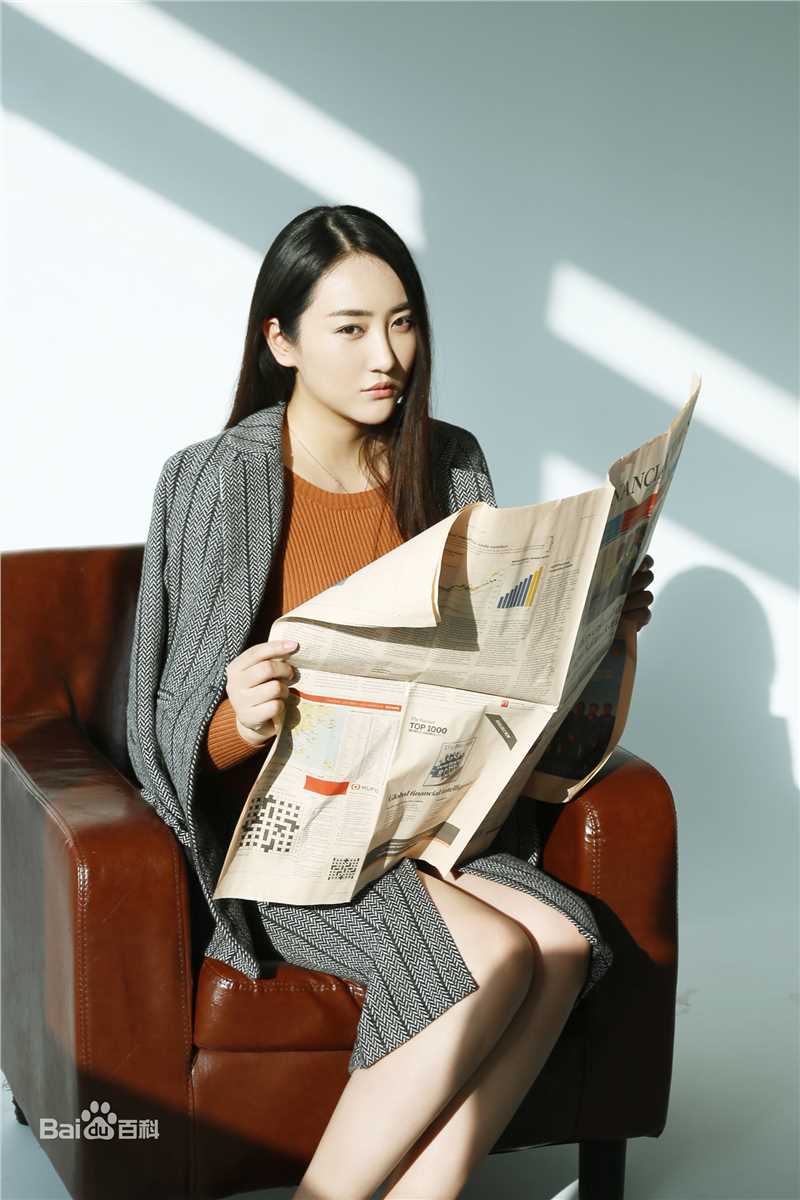 高姝瑶(Shu-Yao-gao)初春穿搭前后照片