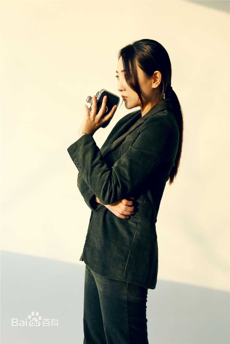 高姝瑶(Shu-Yao-gao)初春穿搭前后照片