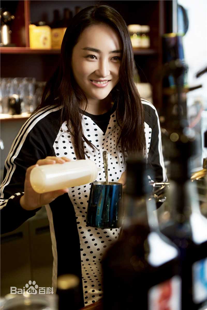 高姝瑶(Shu-Yao-gao)精选杂志拍摄图册