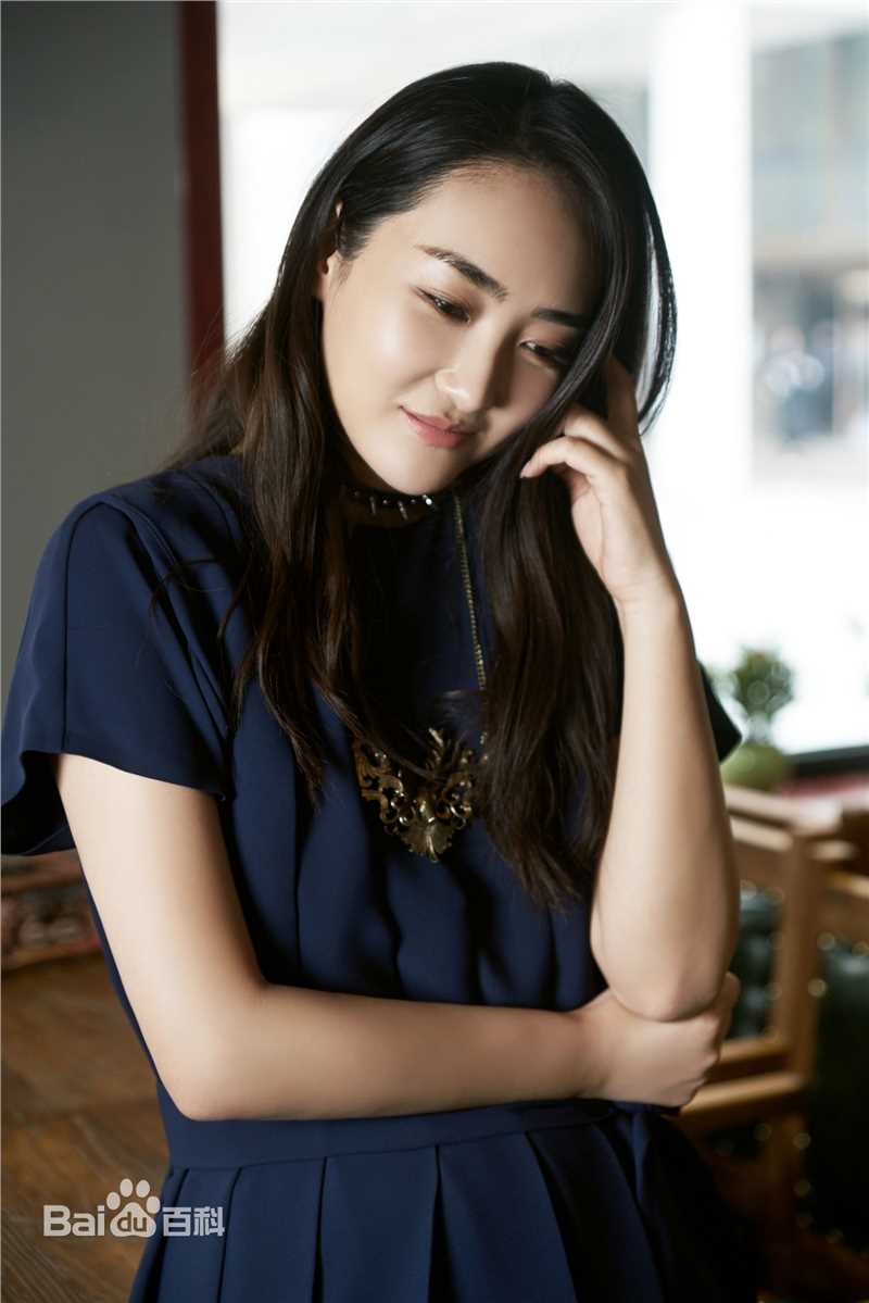 高姝瑶(Shu-Yao-gao)精选杂志拍摄图册