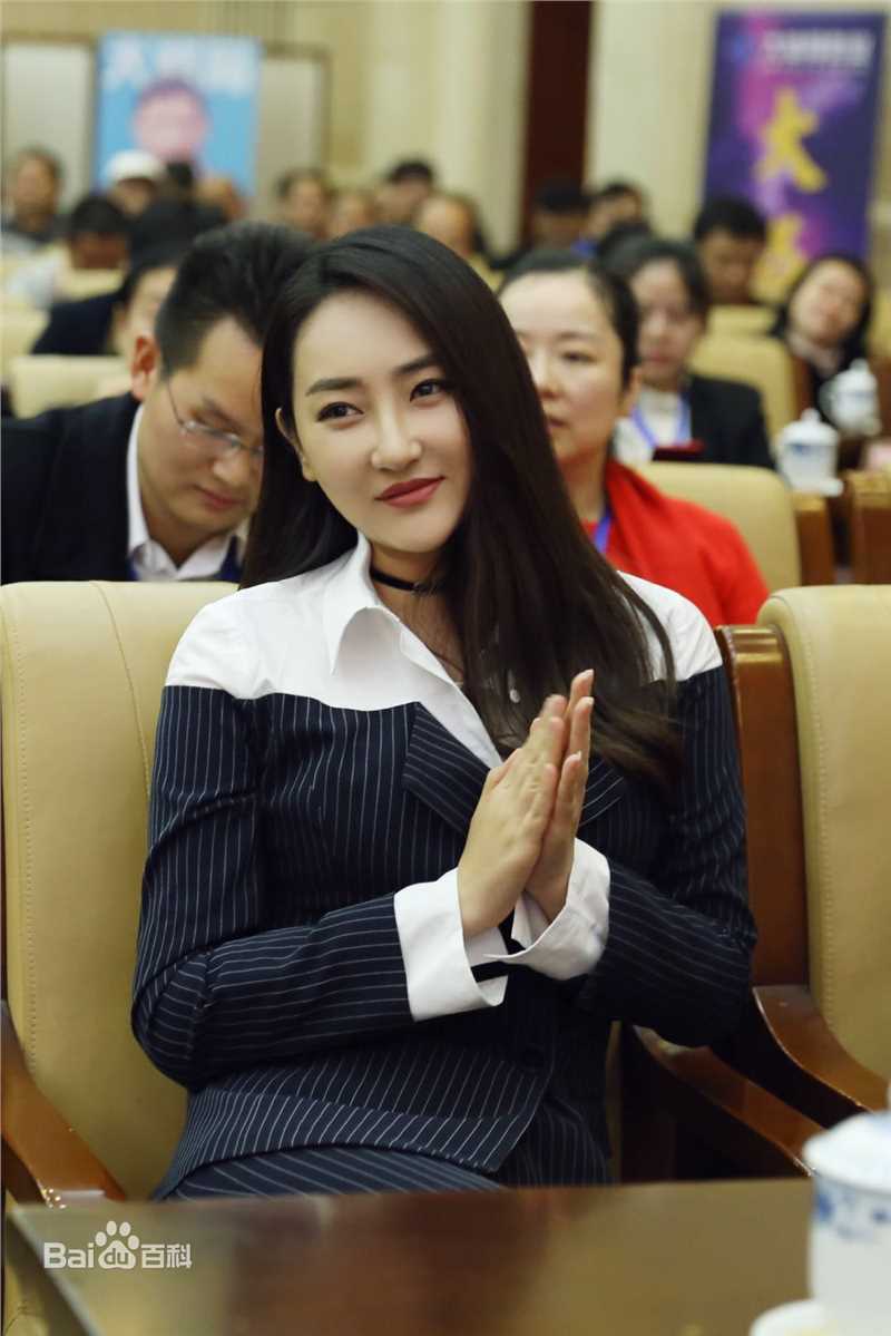 高姝瑶(Shu-Yao-gao)电影发布会壁纸壁纸