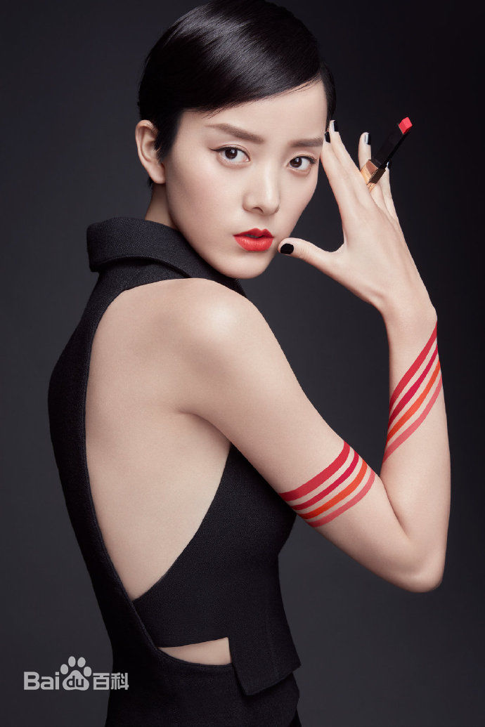 最新裴蓓(Emma Pei)壁纸