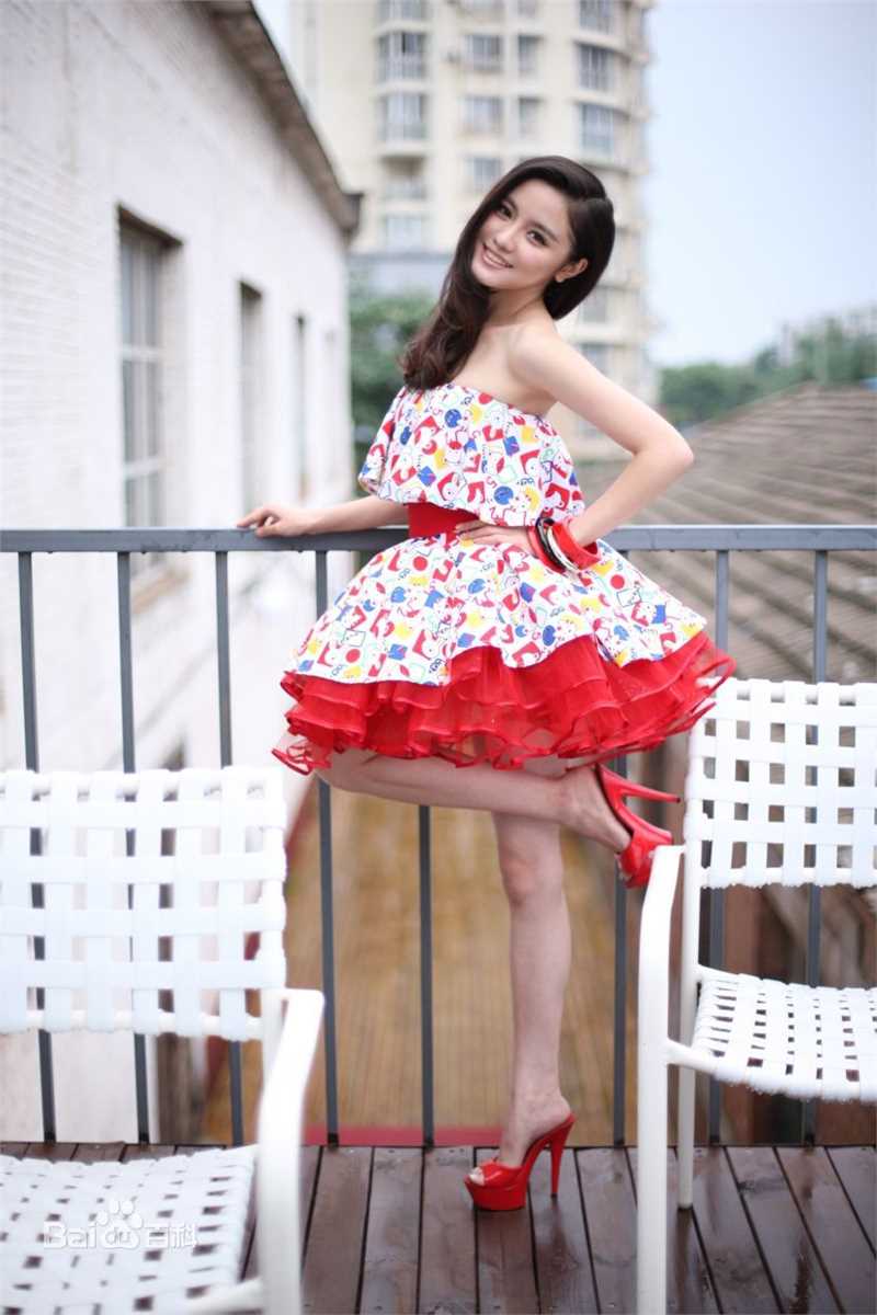 艾如高清和生活照图集