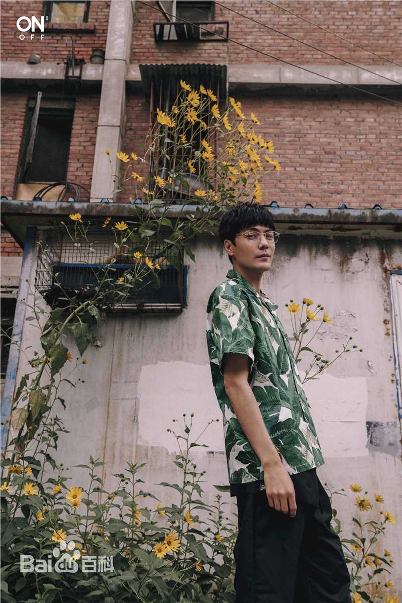 季晨(Jeffery Ji)最新杂志拍摄图集