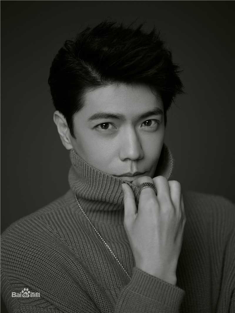 季晨(Jeffery Ji)最新杂志拍摄图集