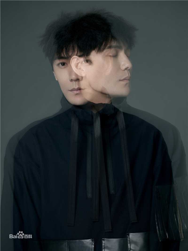 季晨(Jeffery Ji)最新杂志拍摄图集