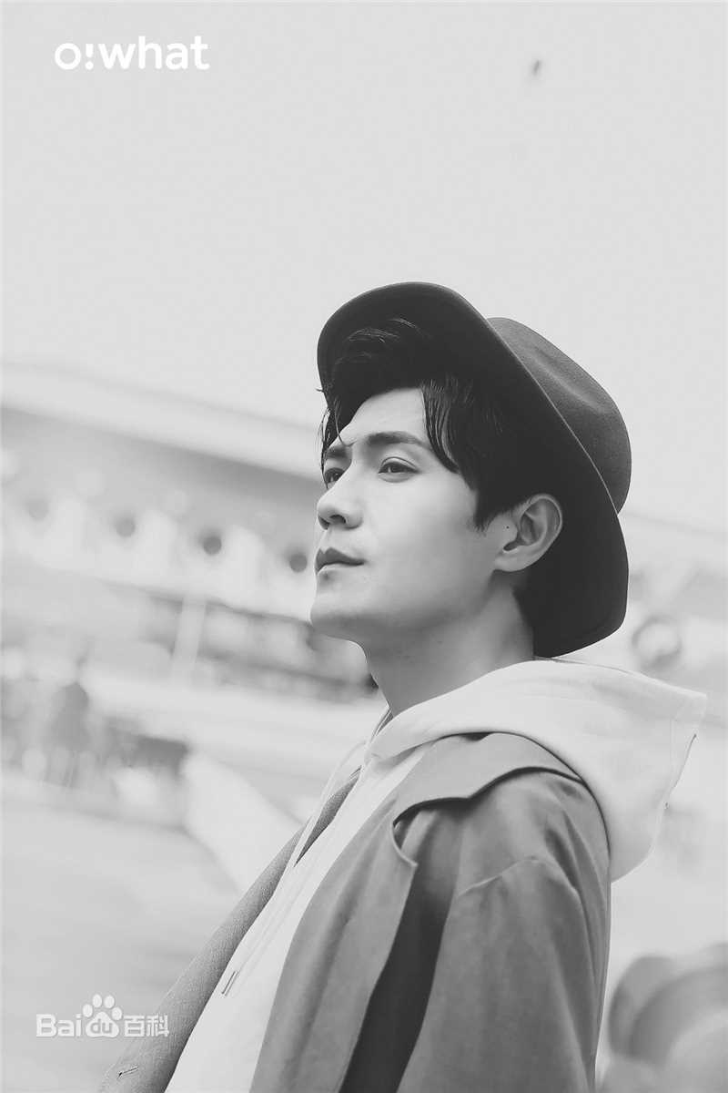 季晨(Jeffery Ji)最新杂志拍摄图集