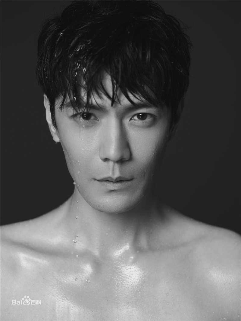 季晨(Jeffery Ji)最新杂志拍摄图集