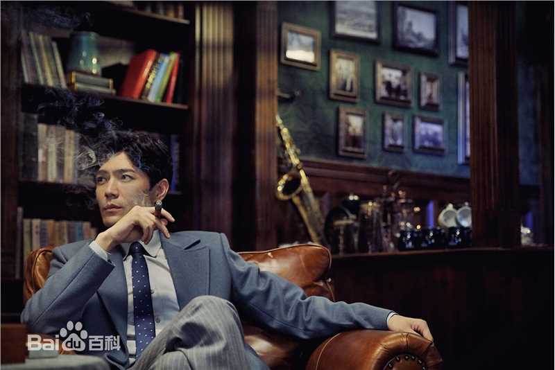 季晨(Jeffery Ji)《绅探》本杰明最优质剧照