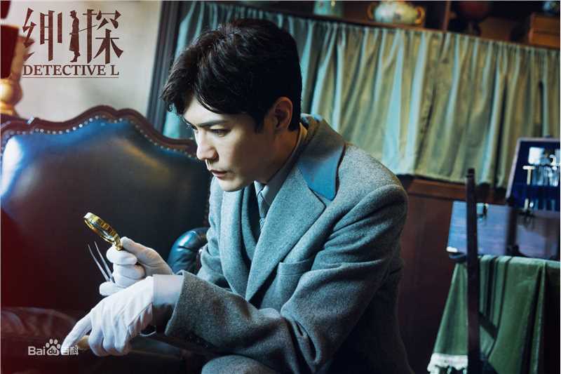季晨(Jeffery Ji)《绅探》本杰明最优质剧照