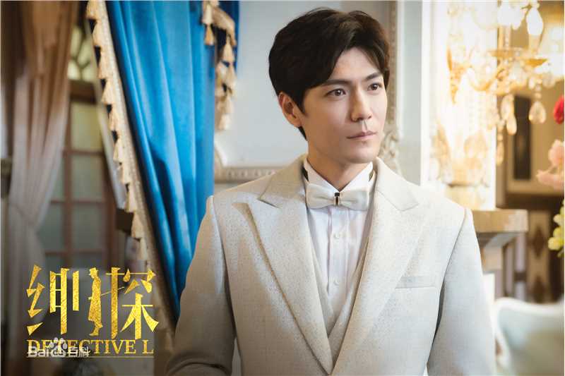 季晨(Jeffery Ji)《绅探》本杰明最优质剧照