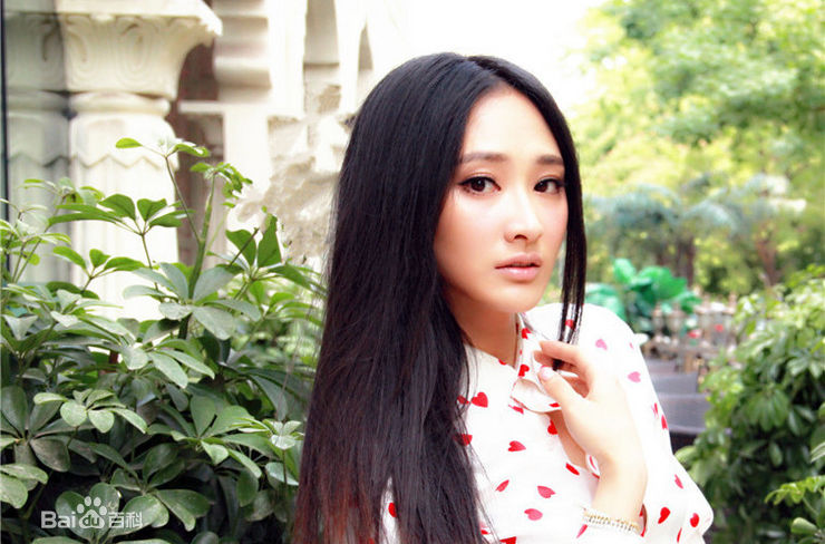 最新张玉洁壁纸