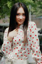 最新张玉洁壁纸