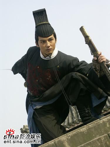 王建福《少年杨家将》最优质剧照