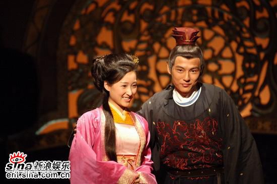 王建福《少年杨家将》最优质剧照