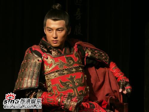 王建福《少年杨家将》最优质剧照