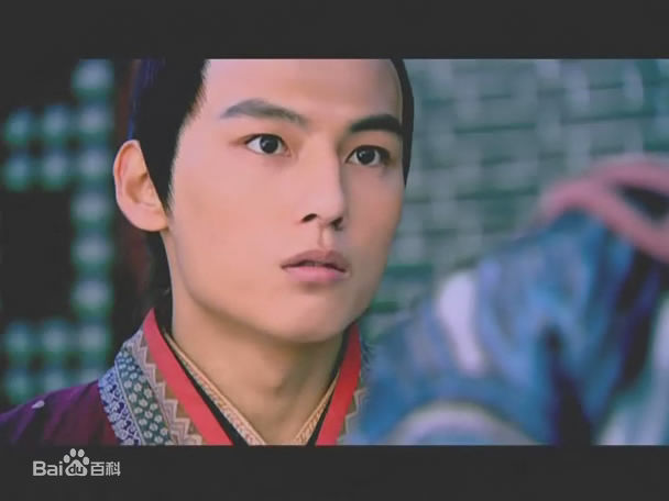 王建福《少年杨家将》最优质剧照