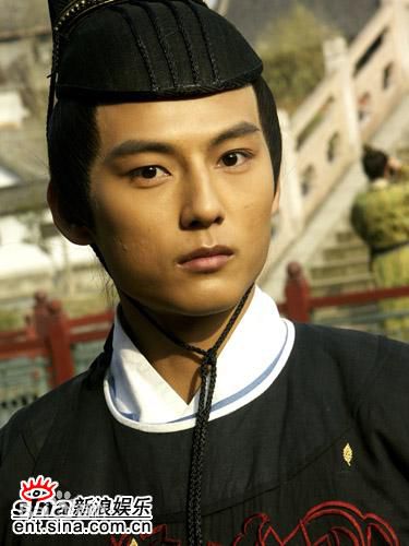 王建福《少年杨家将》最优质剧照