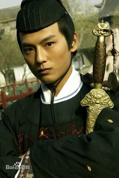 王建福《少年杨家将》最优质剧照