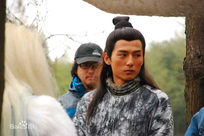 王建福《孔雀翎》最优质剧照