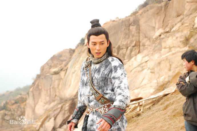 王建福《孔雀翎》最优质剧照