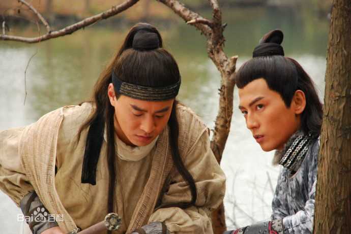 王建福《孔雀翎》最优质剧照