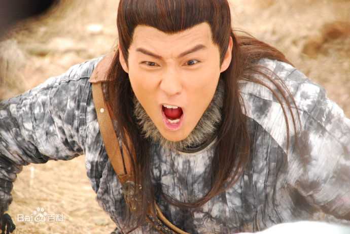 王建福《孔雀翎》最优质剧照