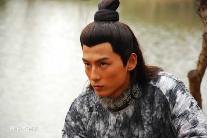 王建福《孔雀翎》最优质剧照