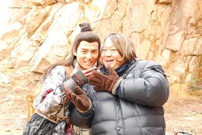 王建福《孔雀翎》最优质剧照