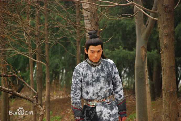 王建福《孔雀翎》最优质剧照