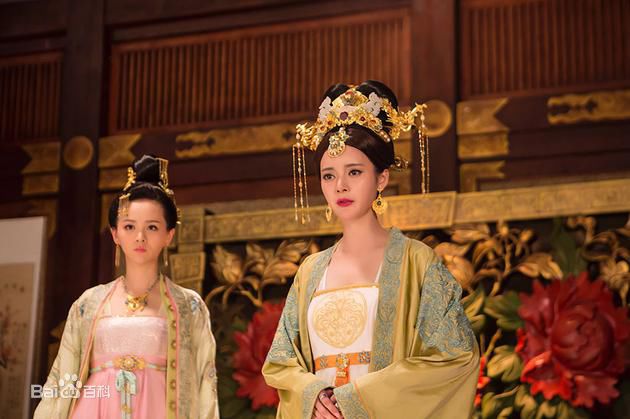 王瑞子电视剧《孤芳不自赏》精选剧照