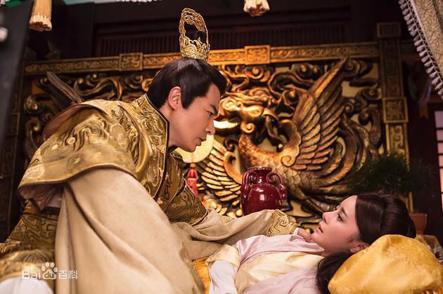 王瑞子电视剧《孤芳不自赏》精选剧照