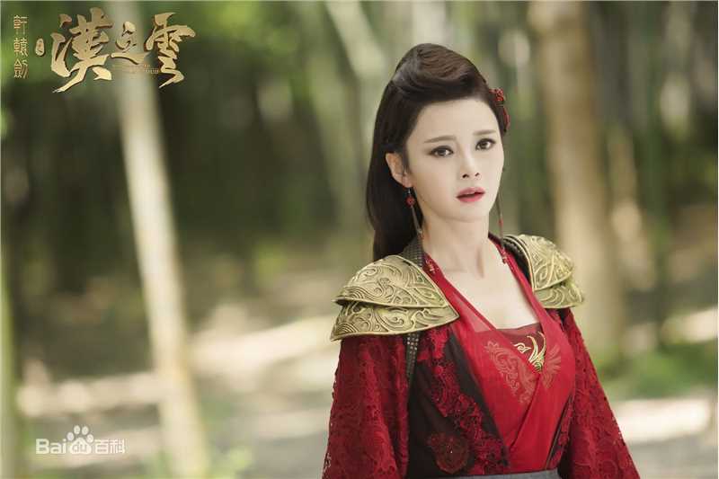 王瑞子电视剧《轩辕剑之汉之云》最全剧照