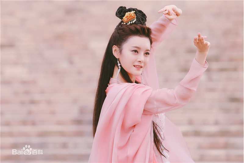 王瑞子电视剧《轩辕剑之汉之云》最全剧照