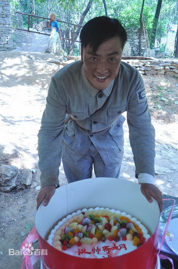 张桐《一个和八个》最优质剧照