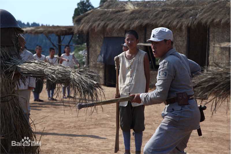 张桐《一个和八个》最优质剧照
