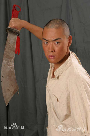 张桐亮剑 最全剧照