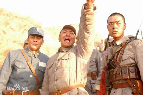 张桐亮剑 最全剧照