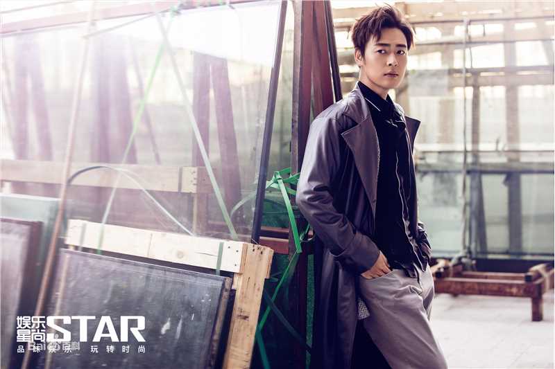 张桐精选杂志拍摄图册