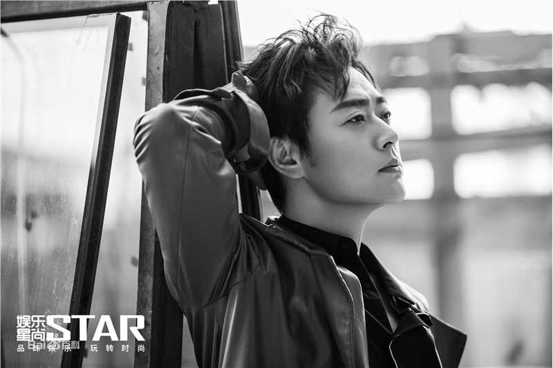 张桐精选杂志拍摄图册