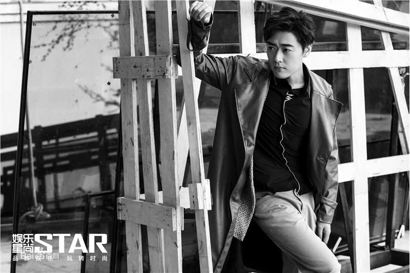 张桐精选杂志拍摄图册