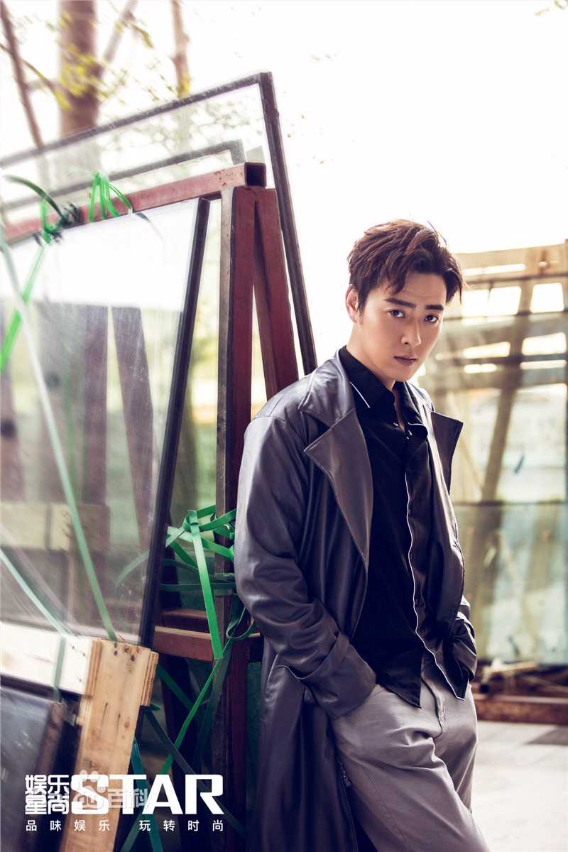 张桐精选杂志拍摄图册