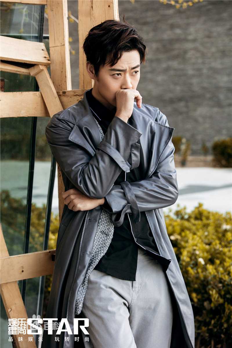 张桐精选杂志拍摄图册